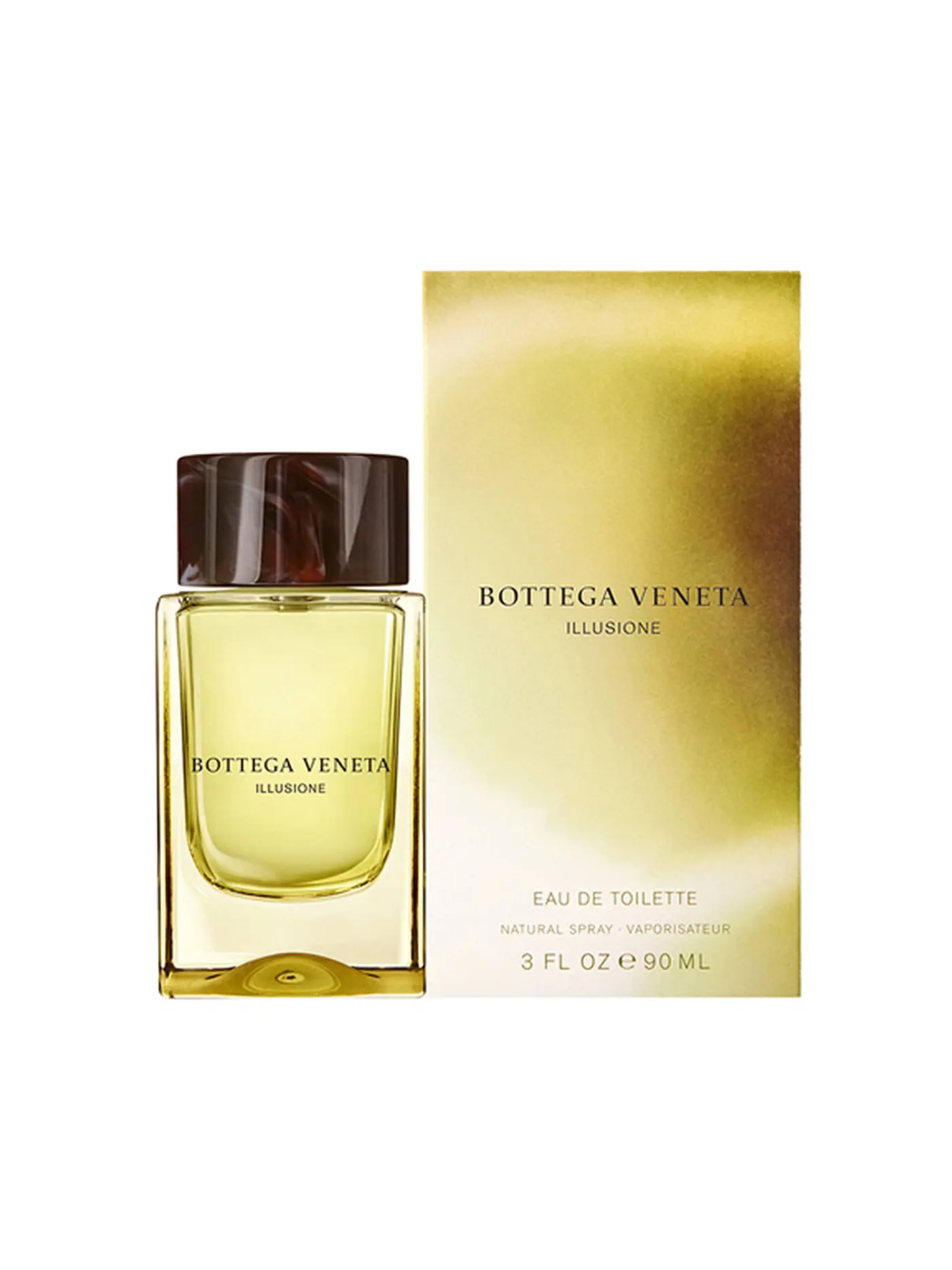 BOTTEGA VENETA | Illusione Male Eau de Toilette 90ml | 